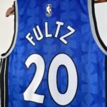 24 Season Orlando Magic Blue No.20 - Image 5