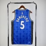 24 Season Orlando Magic Blue No.5 - Image 2
