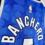 24 Season Orlando Magic Blue No.5 - Image 5