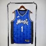 24 Season Orlando Magic Blue No.1