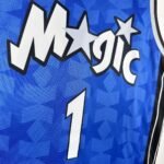 24 Season Orlando Magic Blue No.1 - Image 3