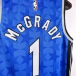 24 Season Orlando Magic Blue No.1 - Image 4
