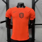 Player Version Netherlands 2026 World Cup Home Jersey S-4XL