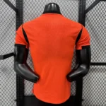 Player Version Netherlands 2026 World Cup Home Jersey S-4XL - Image 2