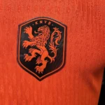 Player Version Netherlands 2026 World Cup Home Jersey S-4XL - Image 4