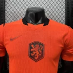 Player Version Netherlands 2026 World Cup Home Jersey S-4XL - Image 5