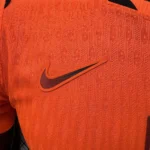 Player Version Netherlands 2026 World Cup Home Jersey S-4XL - Image 7