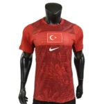 Player Version Turkey 2026 Home Jersey S-XXL