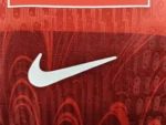 Player Version Turkey 2026 Home Jersey S-XXL - Image 3