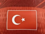 Player Version Turkey 2026 Home Jersey S-XXL - Image 4