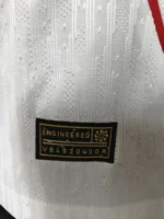Player Version Turkey 2026 Away Jersey S-XXL - Image 5