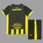 Kids Peñarol Home Jersey 26 - Image 2