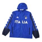 Retro Italy Windbreaker