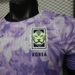 Player Version Korea 2026 Away Jersey S-XXL - Image 5