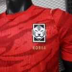 Player Version Korea 2026 Home Jersey S-XXL - Image 3