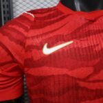 Player Version Korea 2026 Home Jersey S-XXL - Image 4