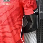 Player Version Korea 2026 Home Jersey S-XXL - Image 6
