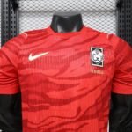 Player Version Korea 2026 Home Jersey S-XXL - Image 7