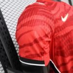 Player Version Korea 2026 Home Jersey S-XXL - Image 9