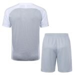 Short Sleeves Real Madrid Training Suit - Image 2