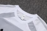 Short Sleeves Real Madrid Training Suit - Image 6