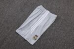 Short Sleeves Real Madrid Training Suit - Image 9