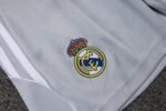 Short Sleeves Real Madrid Training Suit - Image 10