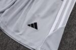 Short Sleeves Real Madrid Training Suit - Image 11