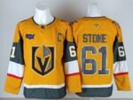 Vegas Golden Knights Gold #61 - Image 3