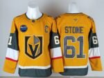 Vegas Golden Knights Gold #61 - Image 4