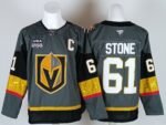 Vegas Golden Knights Gray #61 - Image 2