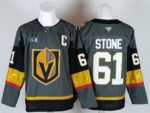 Vegas Golden Knights Gray #61 - Image 8