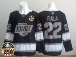 Los Angeles Kings 2026 FIALA #22 - Image 3