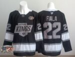 Los Angeles Kings 2026 FIALA #22 - Image 4