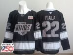 Los Angeles Kings 2026 FIALA #22 - Image 5