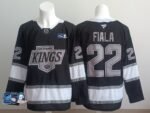 Los Angeles Kings 2026 FIALA #22 - Image 6