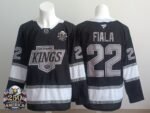 Los Angeles Kings 2026 FIALA #22 - Image 7
