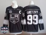 Los Angeles Kings 2026 GRETZKY#99 - Image 2