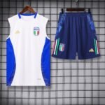 Italy  Sleevesless Training Suit