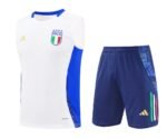 Italy  Sleevesless Training Suit - Image 3