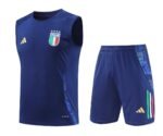 Italy  Sleevesless Training Suit - Image 11