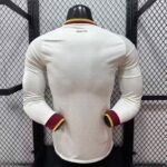 Player Version 2026 World Cup Spain Away Jersey Long Sleeves S-3XL - Image 2
