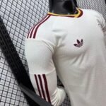 Player Version 2026 World Cup Spain Away Jersey Long Sleeves S-3XL - Image 6
