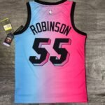 21 Season Miami Heat City Edition  No.55 - Image 2
