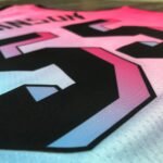 21 Season Miami Heat City Edition  No.55 - Image 5