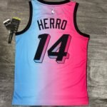 21 Season Miami Heat City Edition  No.14 - Image 2