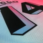 21 Season Miami Heat City Edition  No.14 - Image 3
