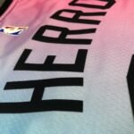 21 Season Miami Heat City Edition  No.14 - Image 5