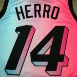 21 Season Miami Heat City Edition  No.14 - Image 7