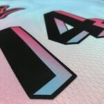 21 Season Miami Heat City Edition  No.14 - Image 8